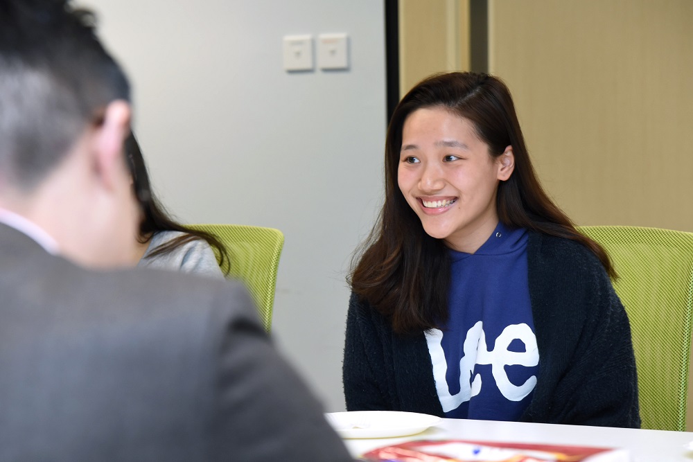 Visit to HKUST's Division of Life Science - Activity Photo
