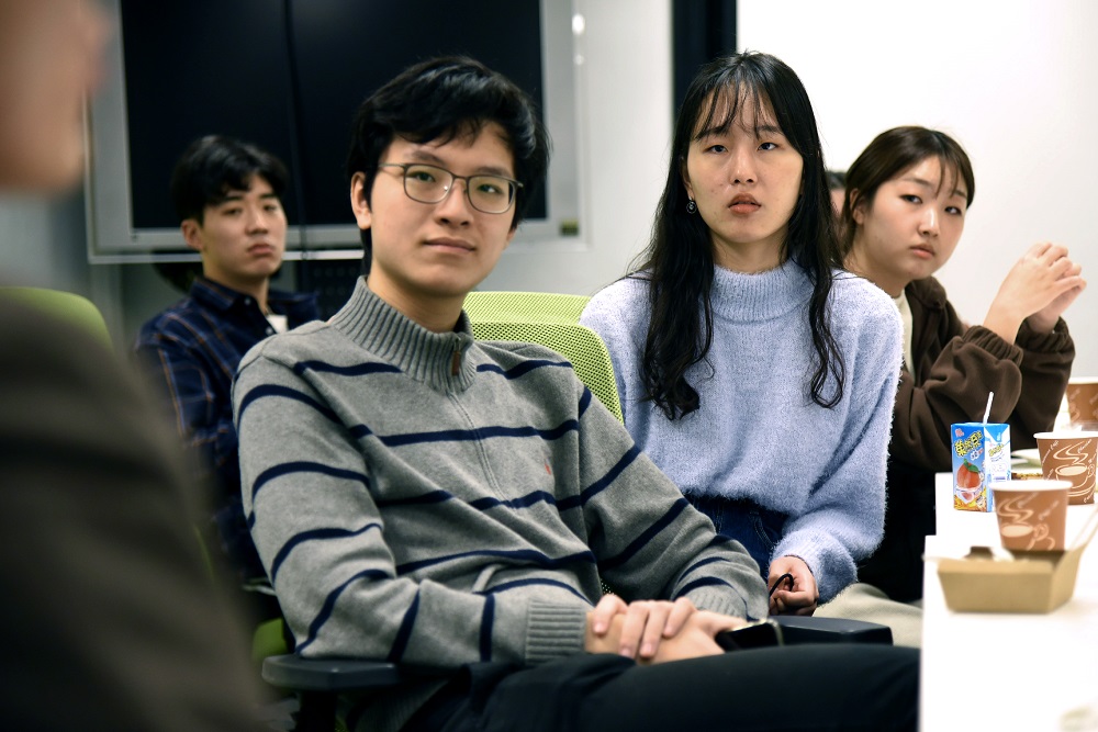 Visit to HKUST's Division of Life Science - Activity Photo