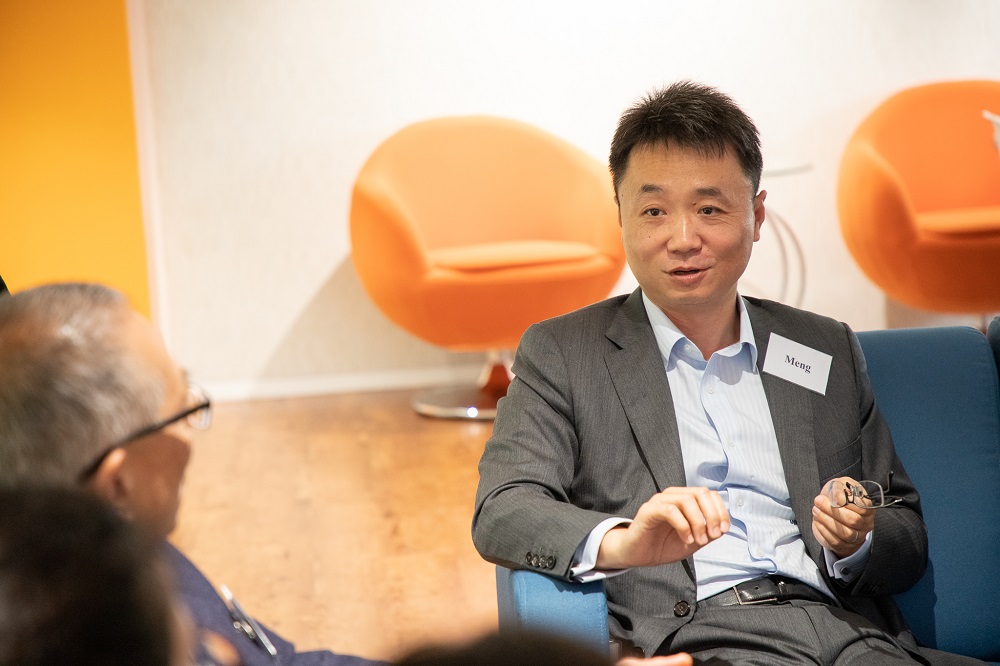 Visit to HKU’s LKS Faculty of Medicine - Activity Photo