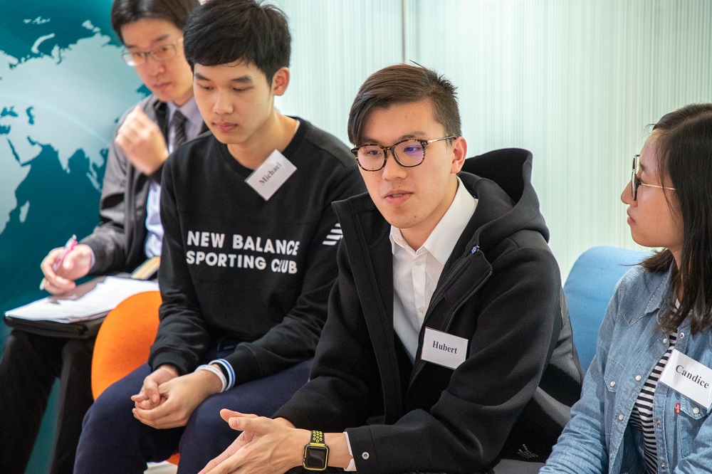 Visit to HKU’s LKS Faculty of Medicine - Activity Photo