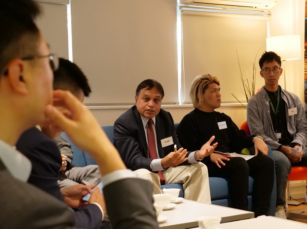 Visit to HKU’s LKS Faculty of Medicine - Activity Photo