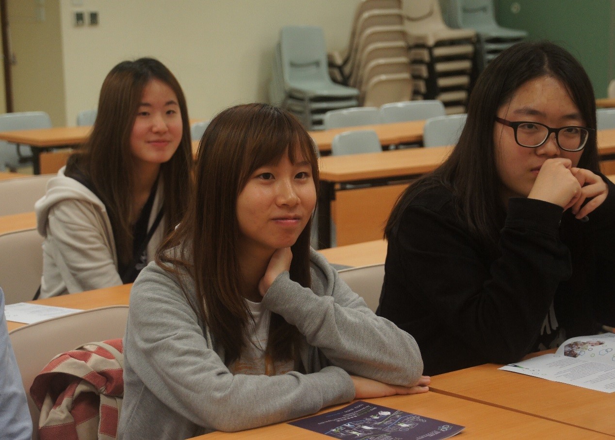 Visit to CUHK's three academic schools - Activity Photo