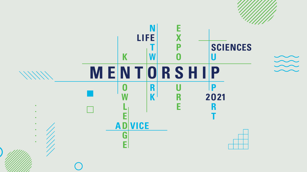 Mentorship Scheme 2021 - Banner