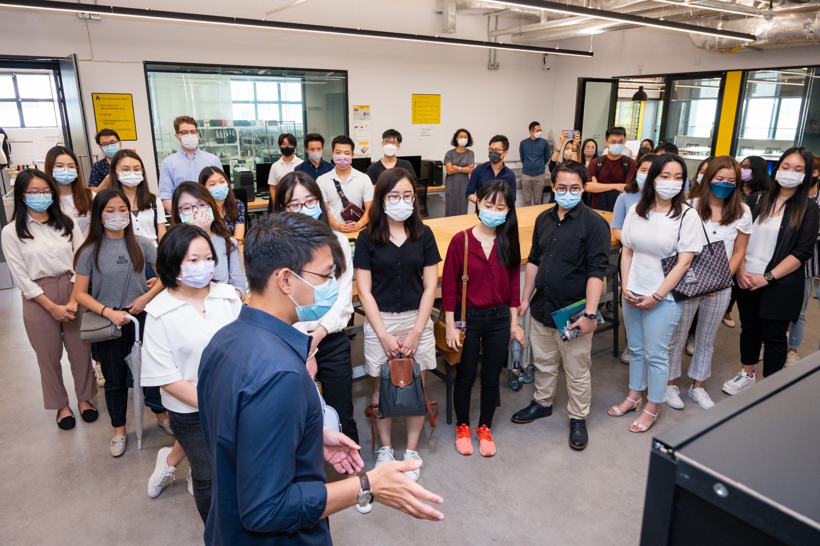 Summer Internship Program 2021: Weekend Program - Activity Photo