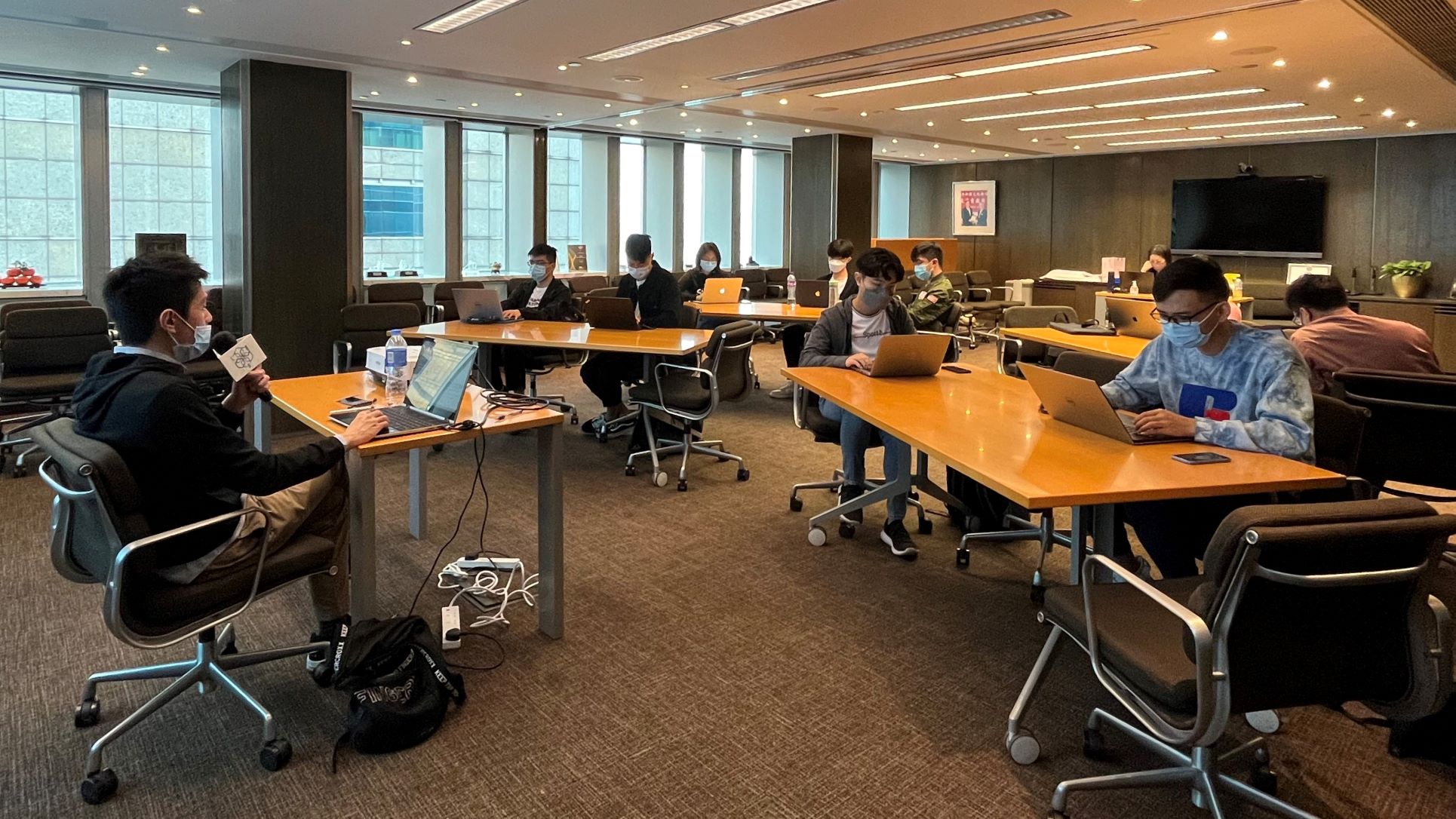 Workshop on Data Science Fundamentals - Activity Photo