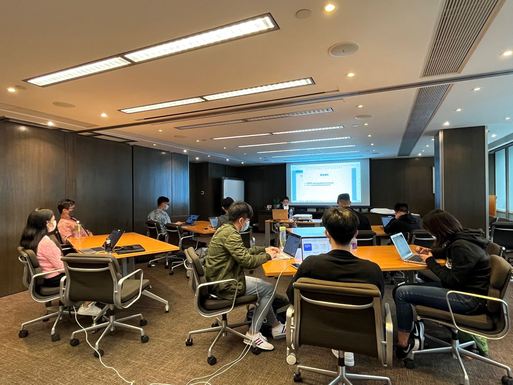 Workshop on Data Science Fundamentals - Activity Photo