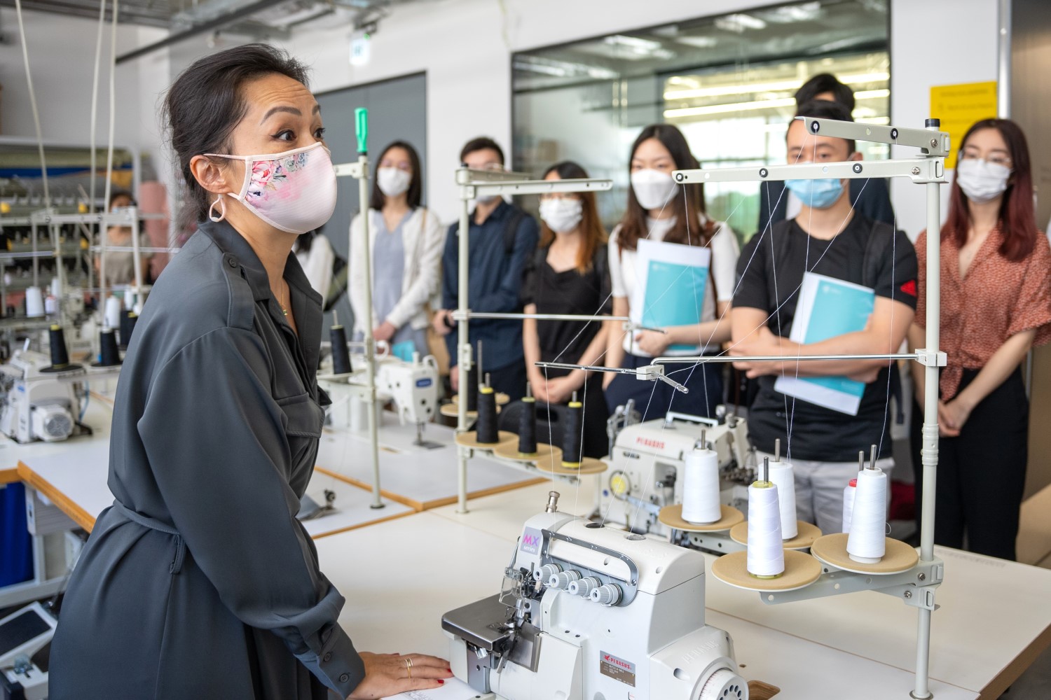 Summer Internship Program 2022: Opening Ceremony