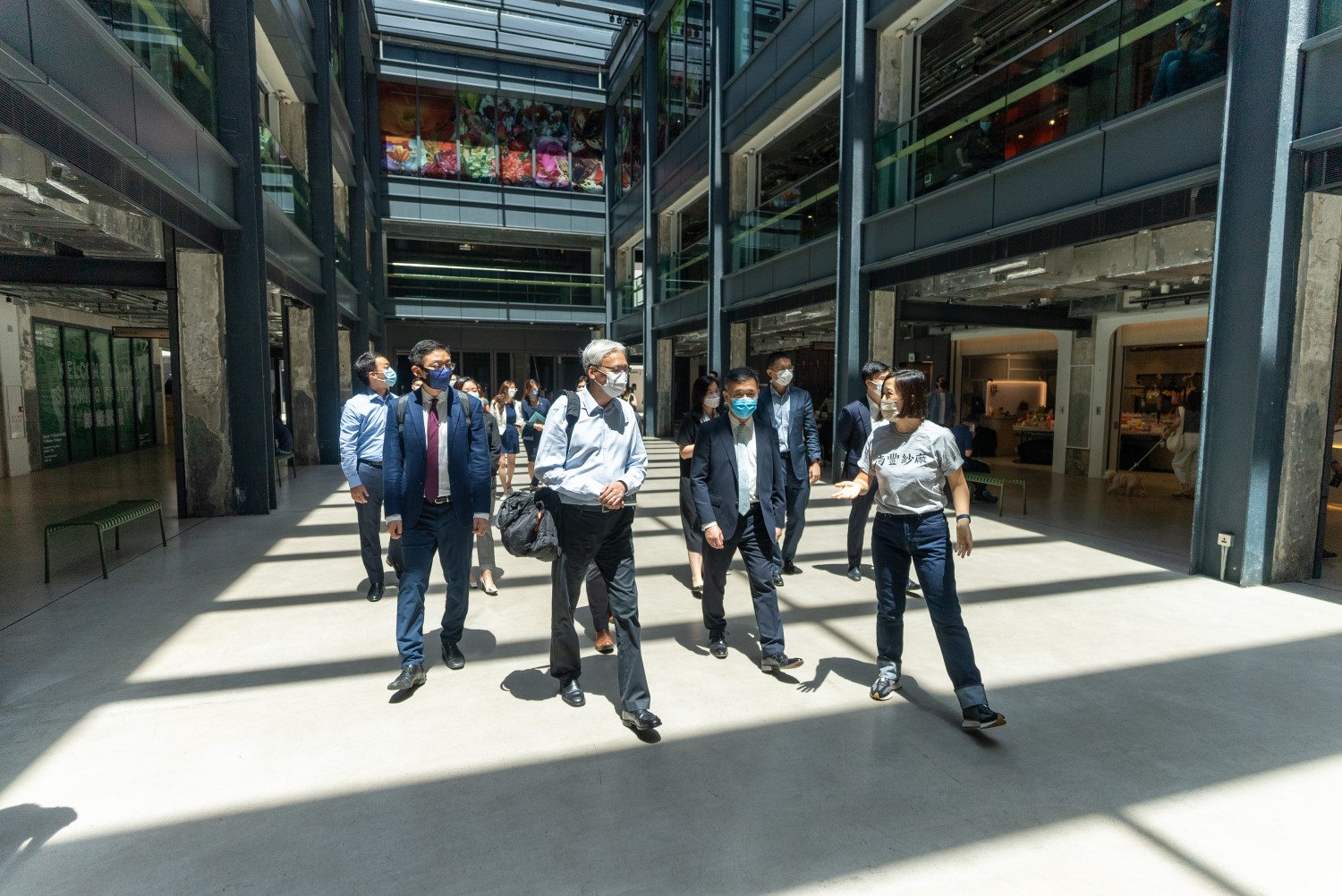 Summer Internship Program 2022: Opening Ceremony