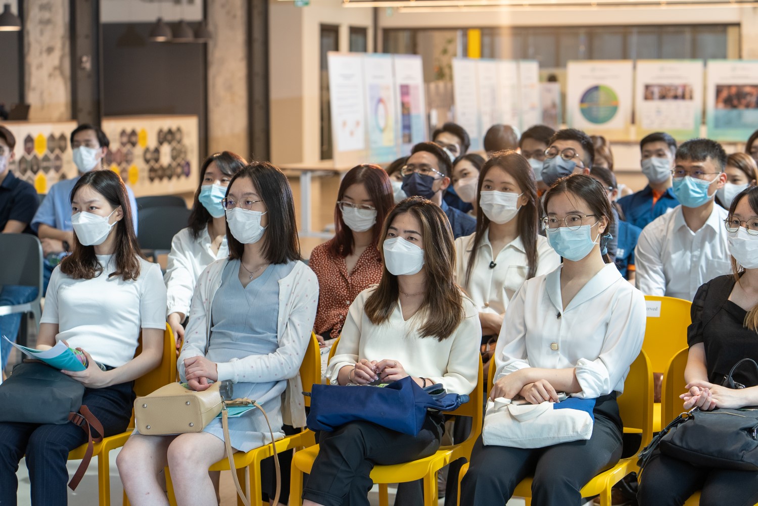 Summer Internship Program 2022: Opening Ceremony