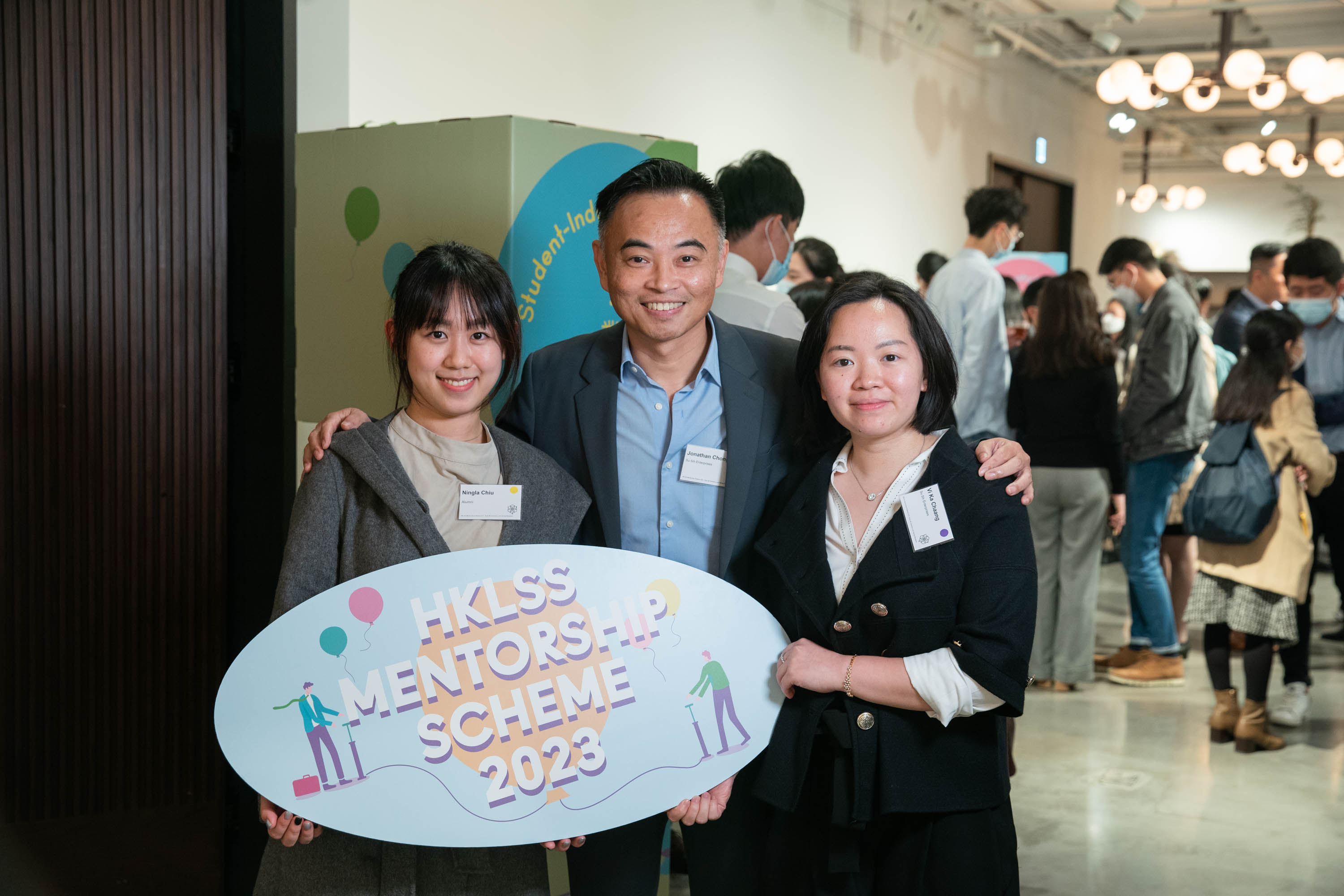Mentorship Scheme 2023: Kick-off Ceremony