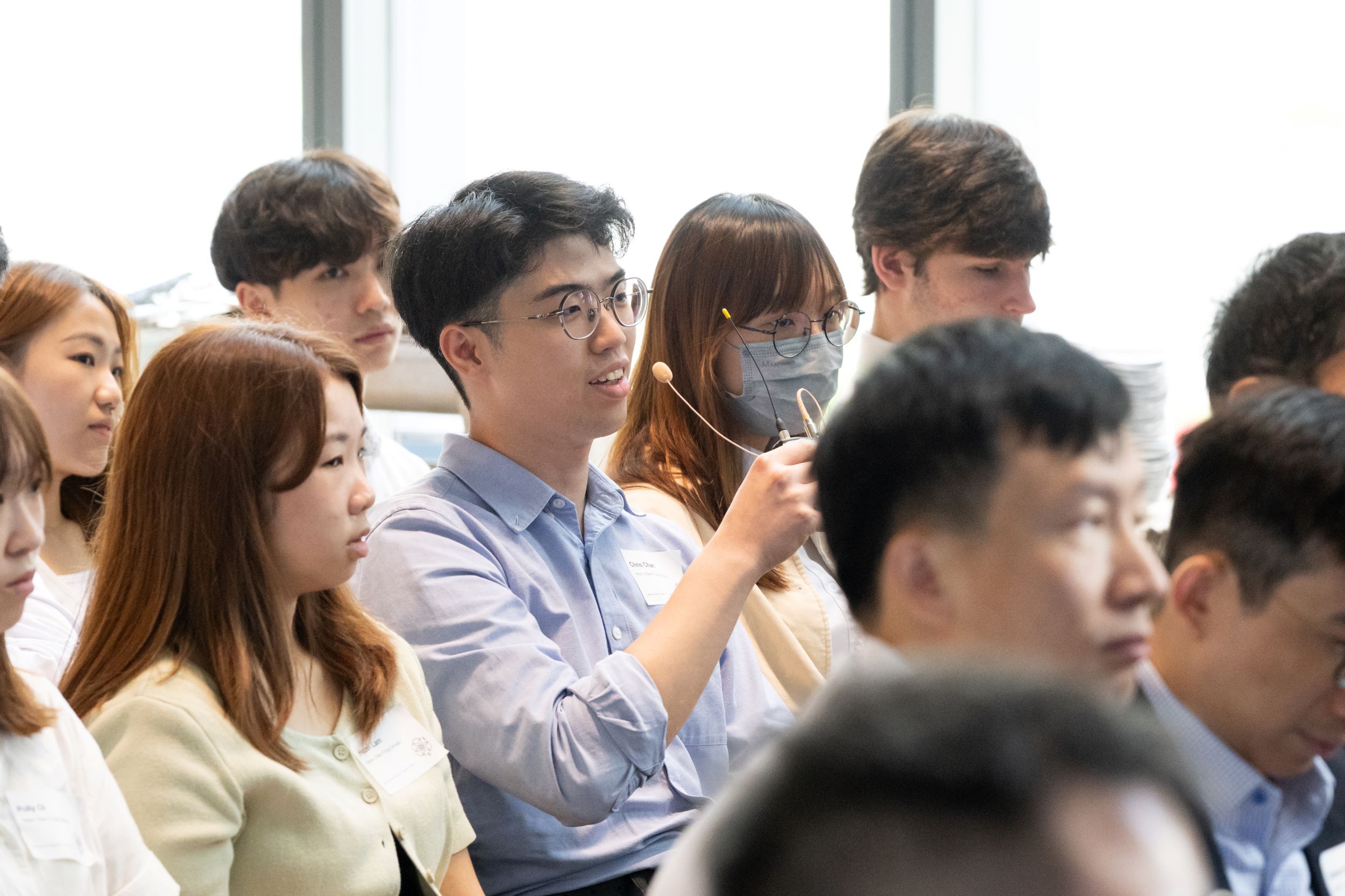 HKLSS Life Sciences Summer Internship Program 2023 Opening Ceremony