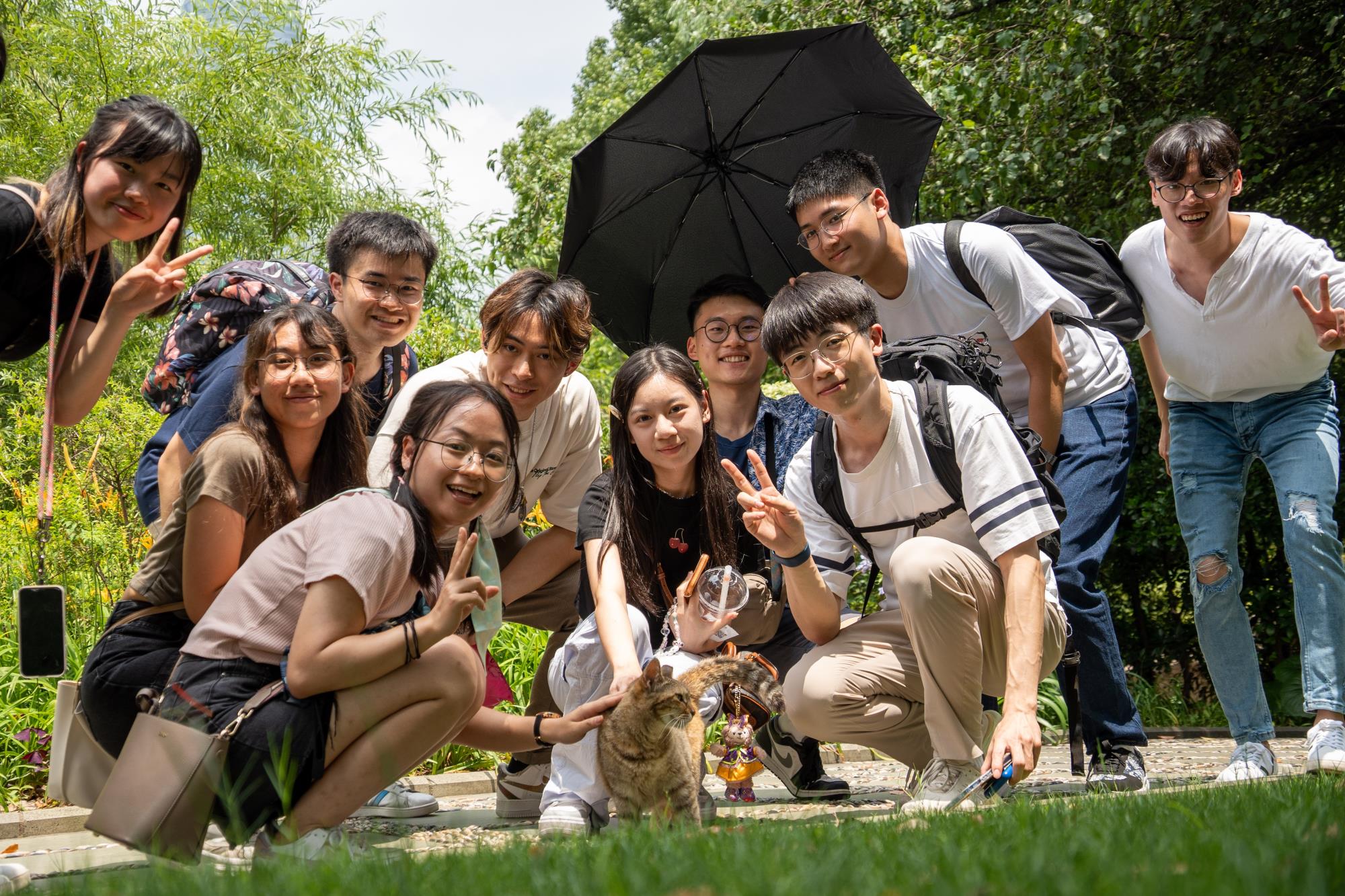 Summer Internship Program 2023: City Tour in Shanghai