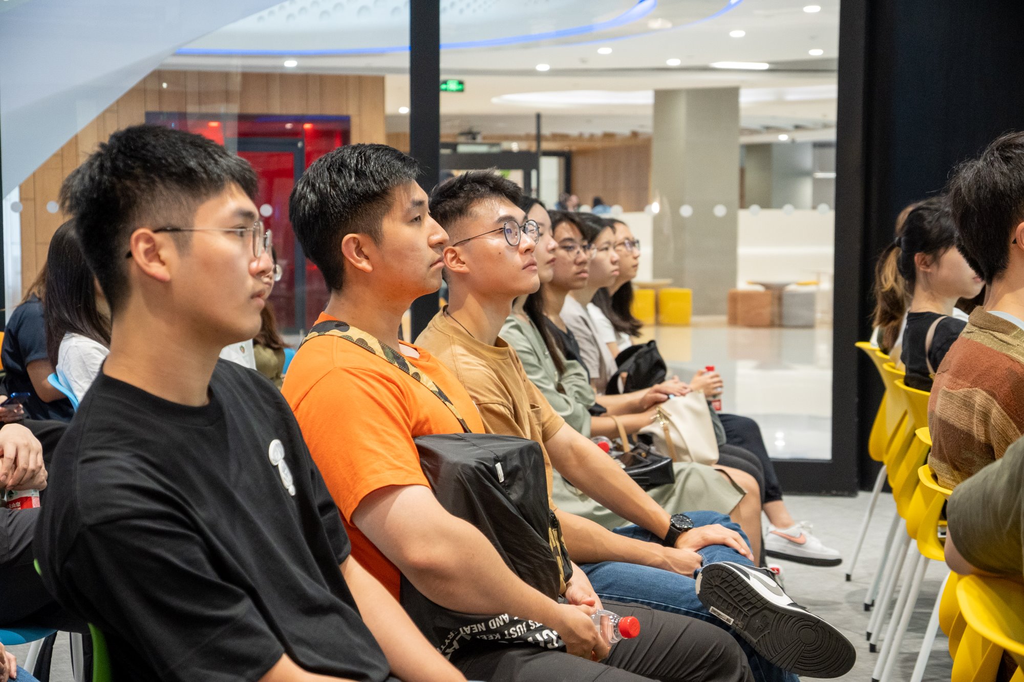 Summer Internship Program 2023: Visit to Roche R&D Center (China)
