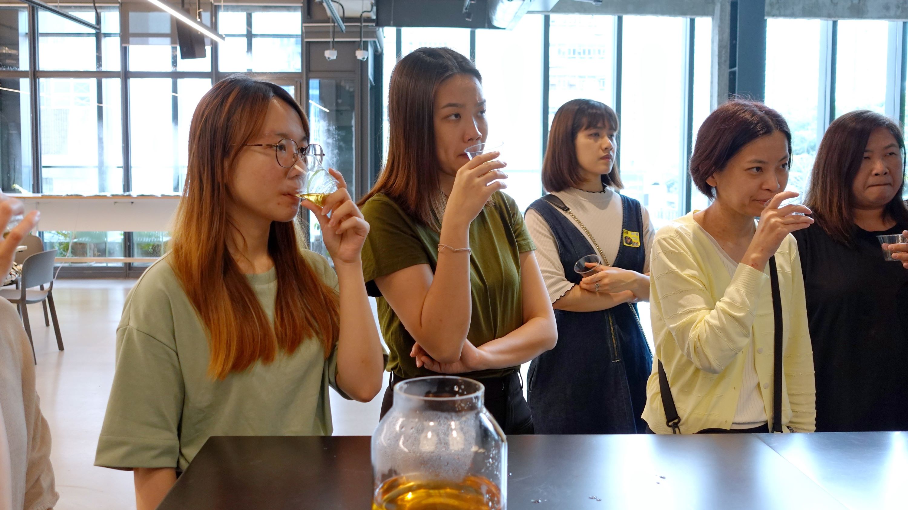 DIY Kombucha Workshop for Mental Wellness - Event Highlight