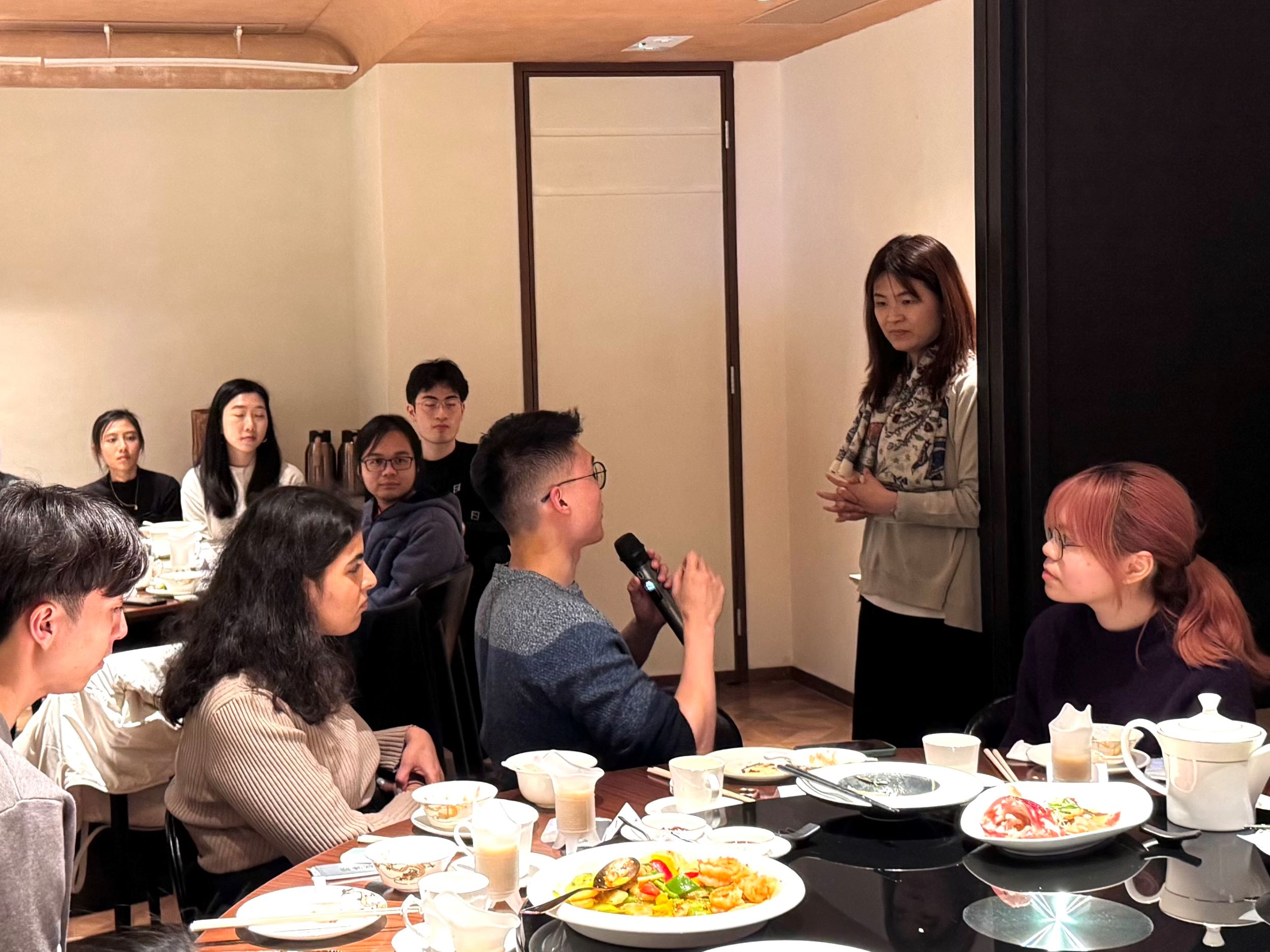 Distinguished Talk Series (3) 