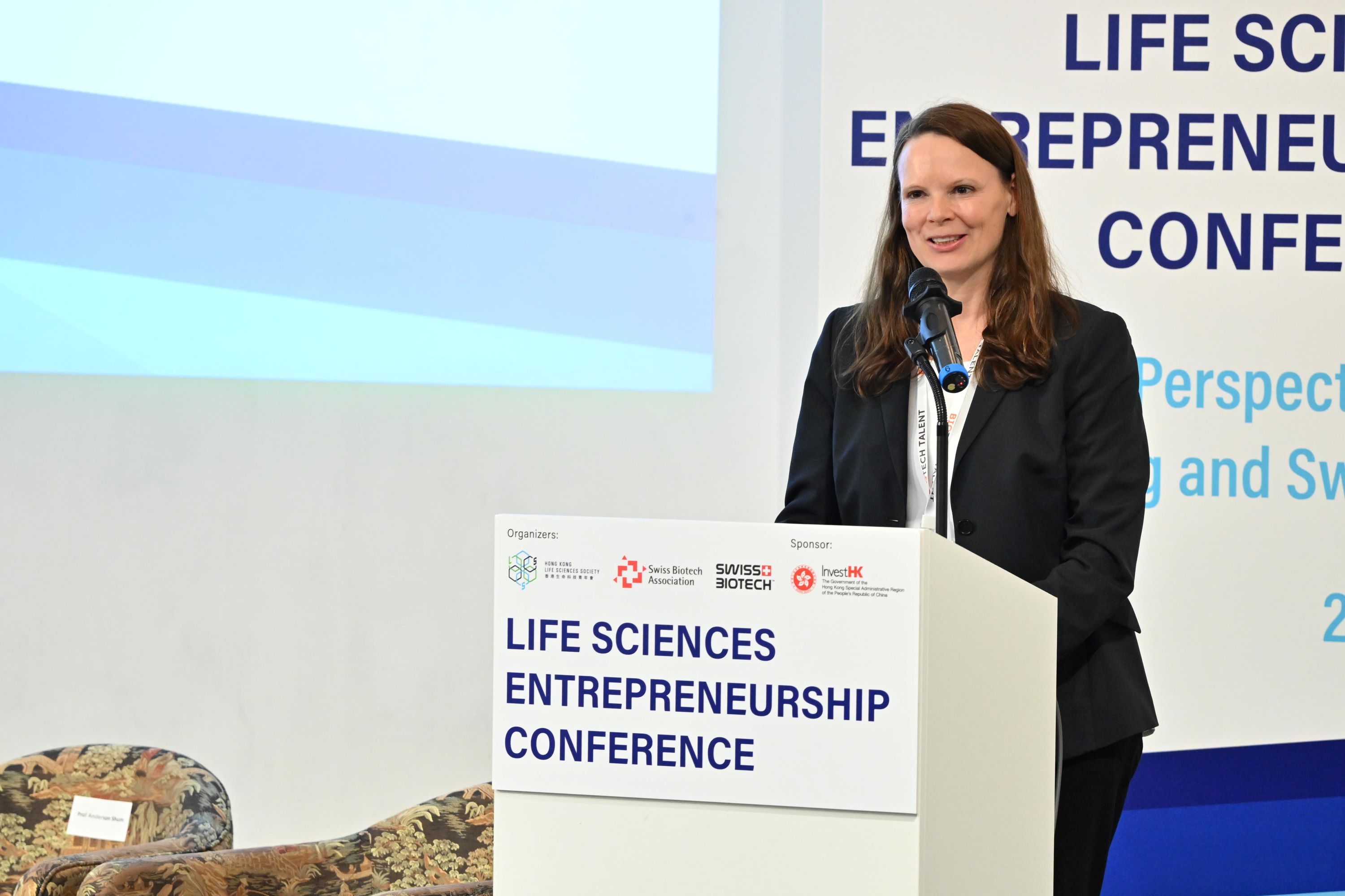 Life Sciences Entrepreneurship Conference 2025