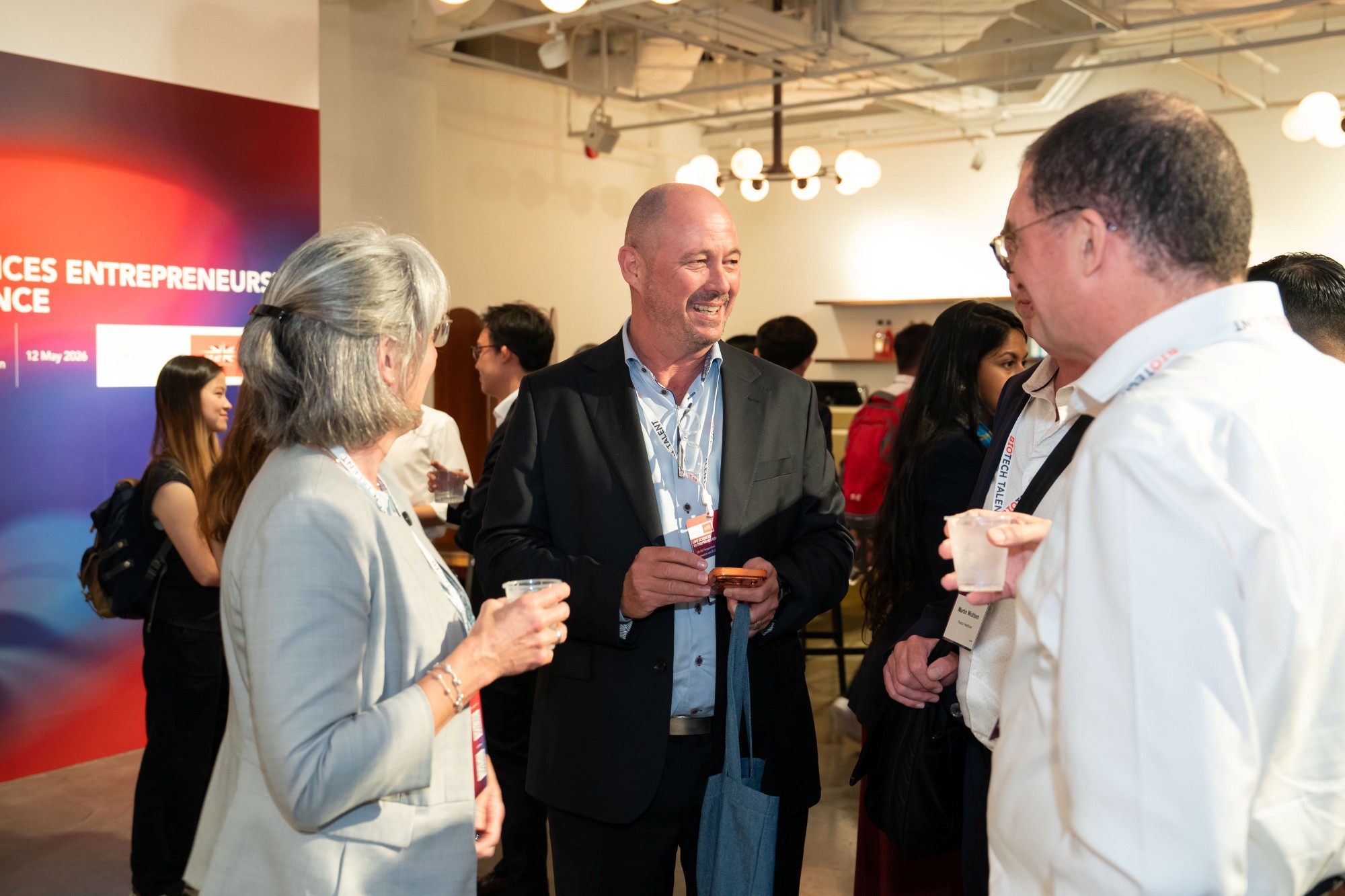 Life Sciences Entrepreneurship Conference 2026