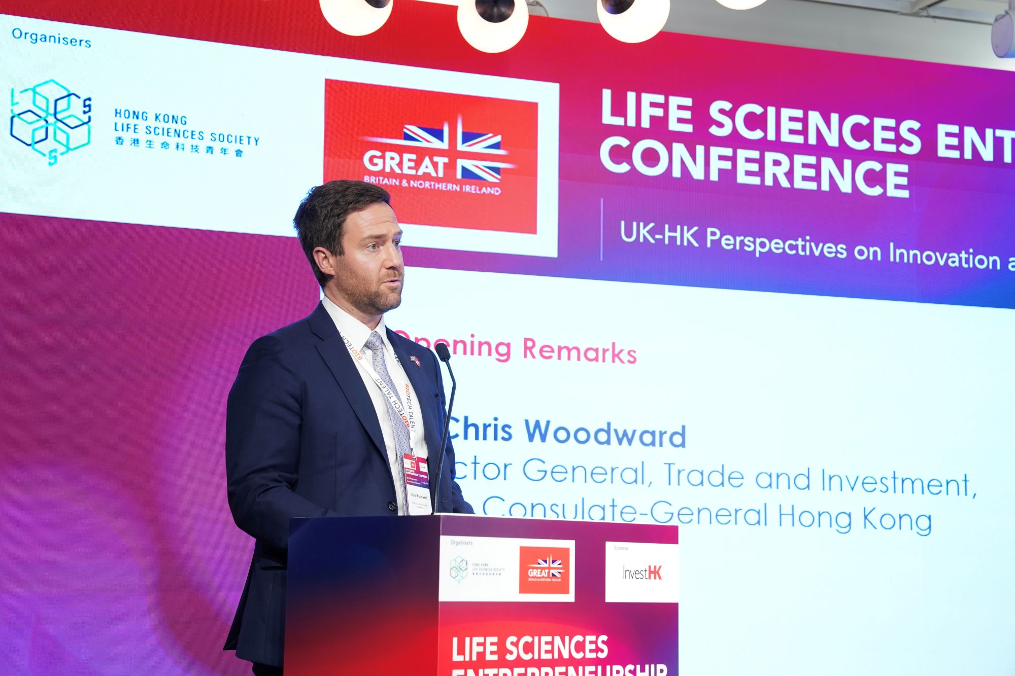 Life Sciences Entrepreneurship Conference 2026