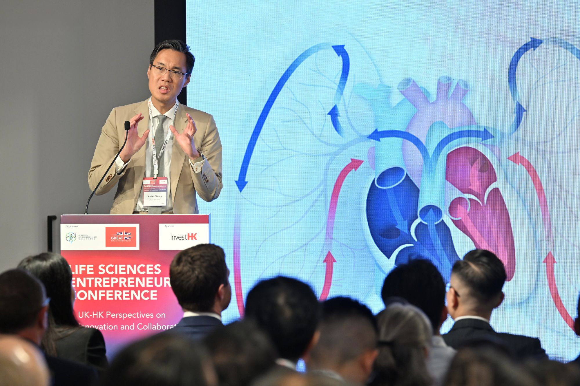 Life Sciences Entrepreneurship Conference 2026