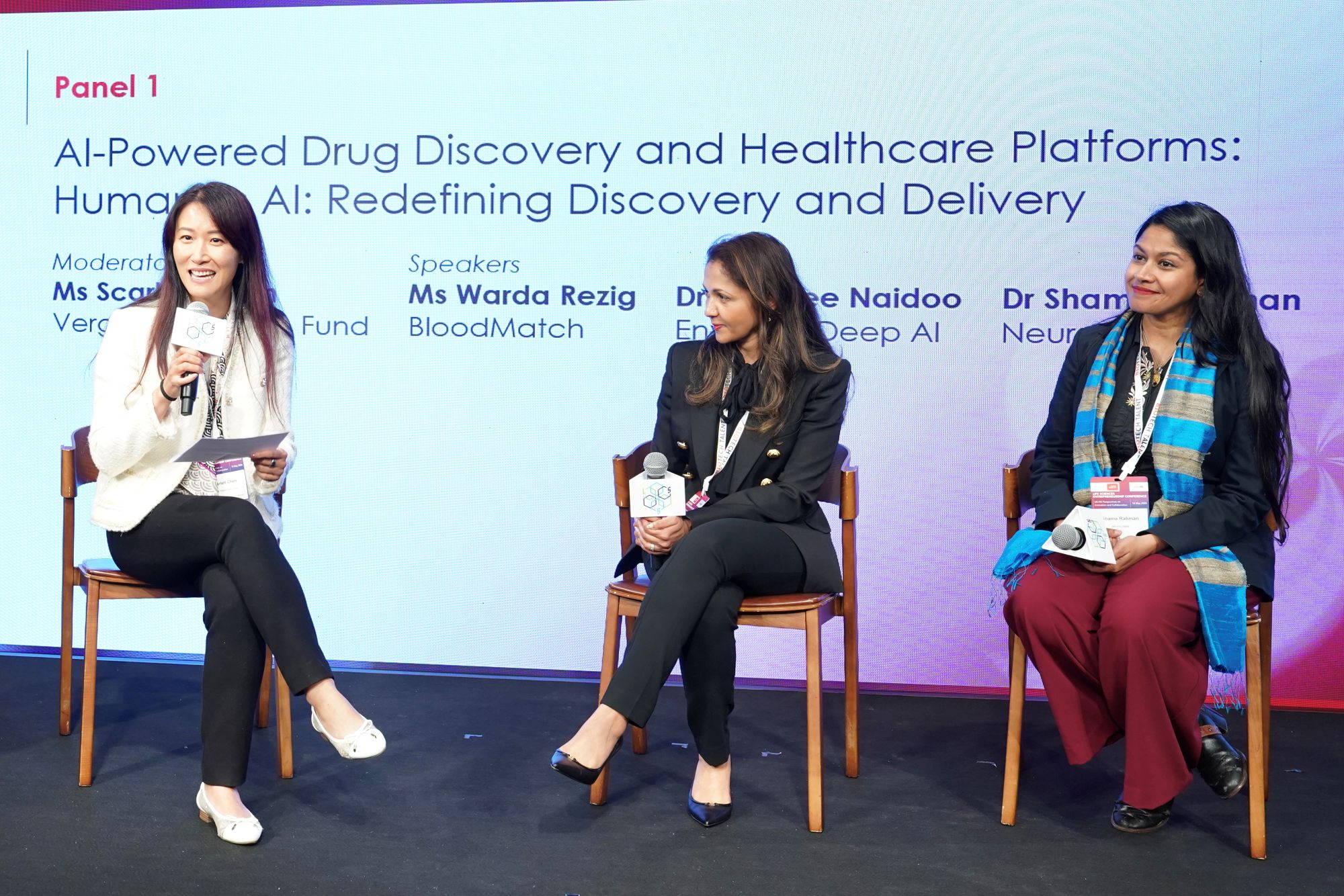Life Sciences Entrepreneurship Conference 2026