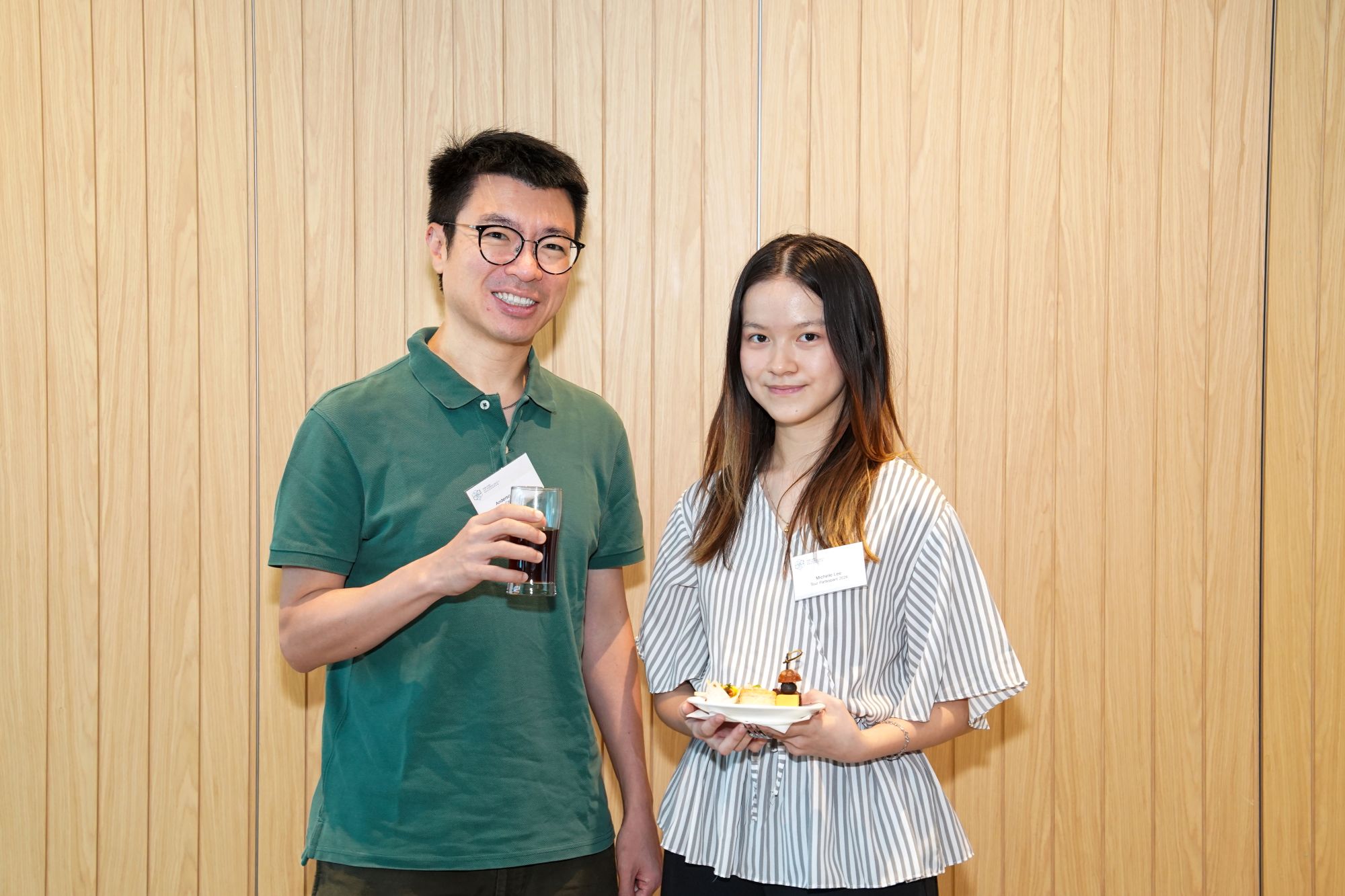 HKLSS Alumni Stories - Michelle Lee