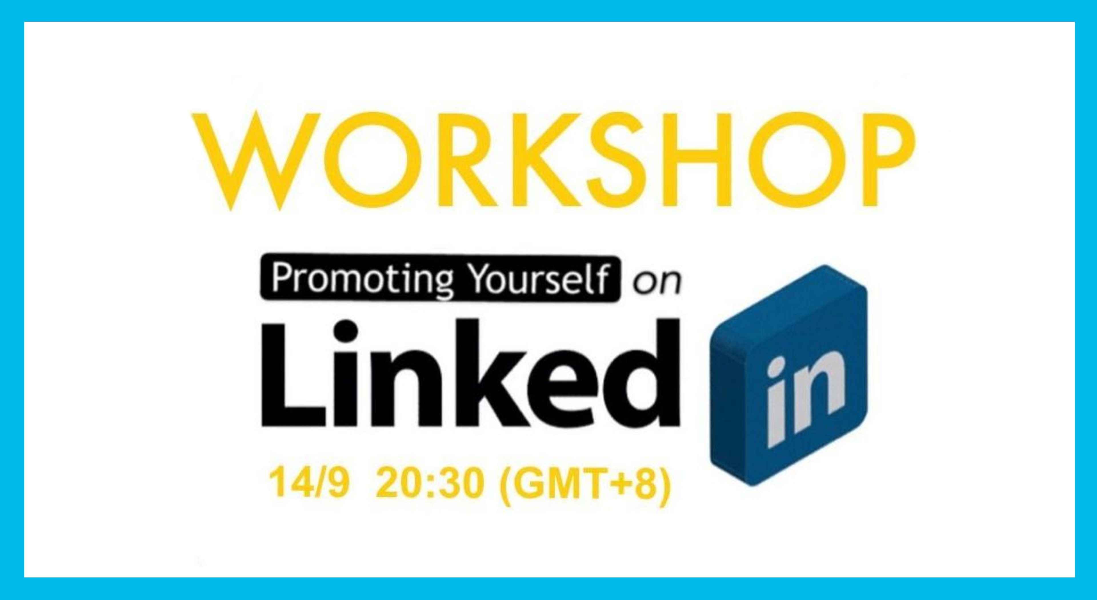 Promoting Yourself on LinkedIn