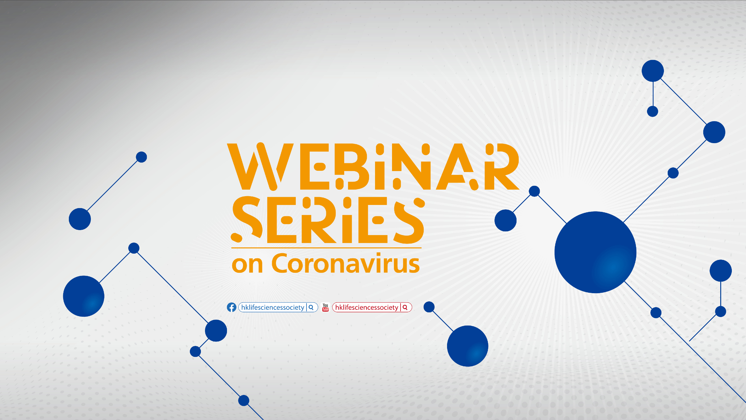 Webinar Series on Coronavirus